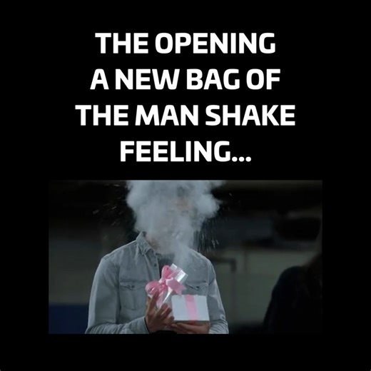 25 reactions · 7 comments | Open with care 藍 ☁️ | The MAN Shake | Facebook