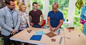 Do It Yourself Kid’s Hanging Mobile - Home & Family