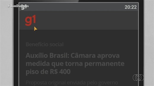 Veja como baixar o app do g1 no seu celular