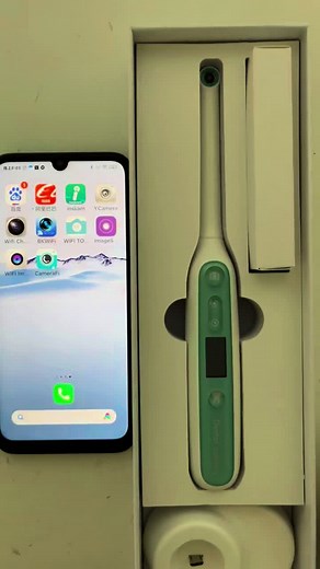 Dental Intraoral Camera Teeth for Mouth Inspection Wifi Intra Oral Scanner 1080P HD Android IOS APP Digital Microscope # dentsit # dentistry # dental hospital # dental practice# dental product # implant # teeth whitening # Orthodontics # dental surgical # dental video # portable dental # dental funny# dental hygiene # dental assistant # dental equipment