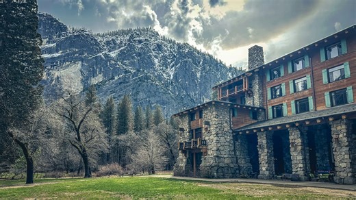 Why The Facilities At Yosemite National Park Are Such A Mess