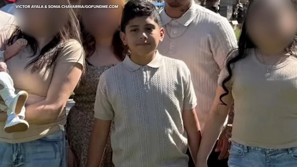 Police bodycam video shows aftermath of Nevada road rage shooting that left 11-year-old boy dead