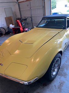 1969 C3 convertible top advice needed - CorvetteForum - Chevrolet Corvette Forum Discussion