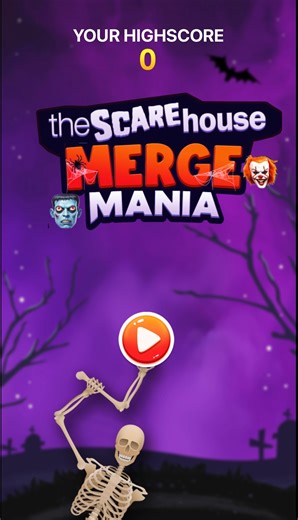 ⚠️ Warning: This game is hauntingly addictive. Play for a chance to win - 3 top scorers picked every week! 🎃 | The Warehouse