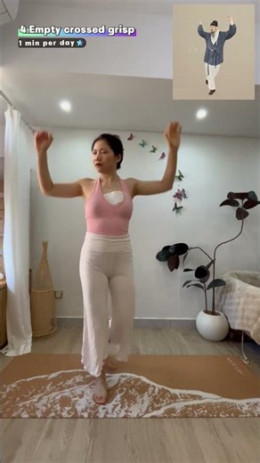 7 simple moves to lose weight #weightlossexercise #traditional #中式帕梅拉