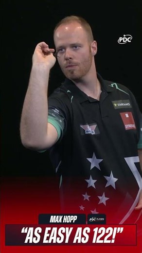 Hopp beats Heta on the BULL! 👀 | 2026 Players Championship 14