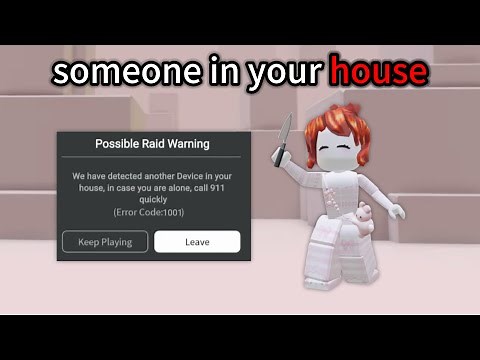 SCARIEST ROBLOX ERROR CODES TO NEVER CLICK ON..