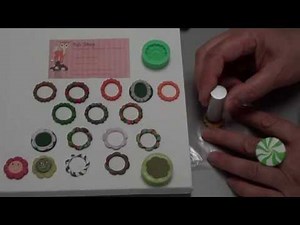 5) Diy Tuto Fimo Anleitung Bastel Idee Blumen Mold Polymer Clay