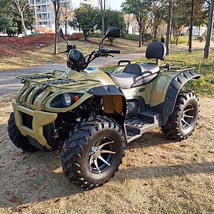 [Hot Item] 500cc 4X4 ATV Four Wheel Farm Adult ATV