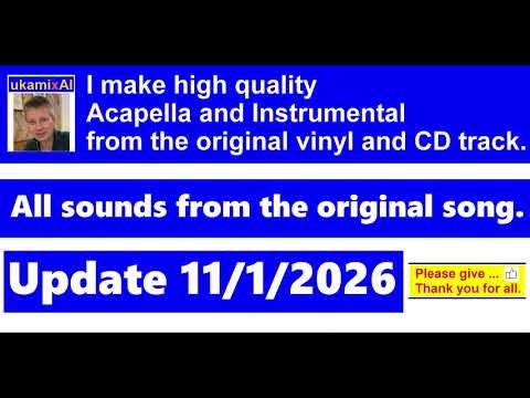 Depeche Mode - Nothing (Live 101) (INSTRUMENTAL) ukamixAI