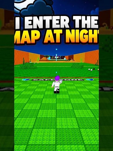 I Entered the Map at NIGHT in Steal an Egg!