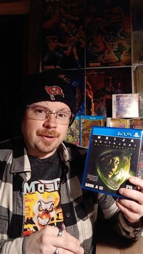 Quick Reviews: Alien: Isolation For PS4