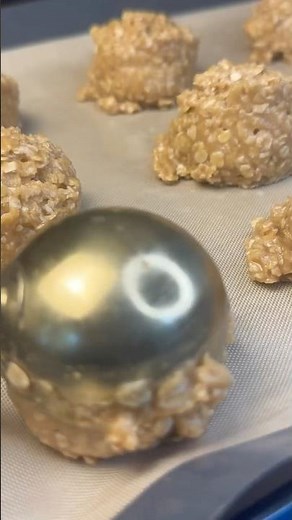 Easy No Bake Peanut Butter Cookies Recipe | Quick & Delicious Dessert | Recipe In Description