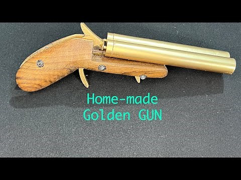 Masterpiece Creation: How to Building a Stunning Golden Sample!