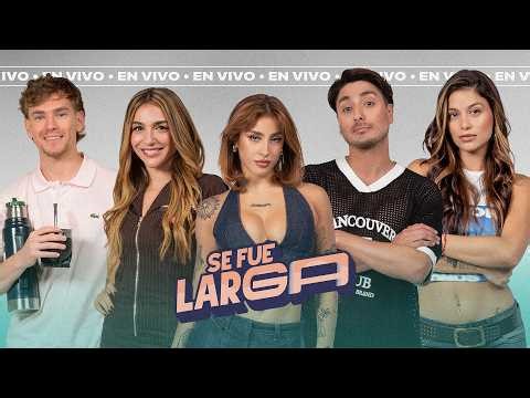 #SEFUELARGA l TEO D'ELIA APURA A AGUS OCCHIATO, ¿SALIMOS SIN FERBO? Y LOS PEORES CLIENTES