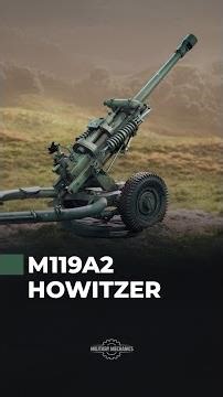 This Lightweight Howitzer Packs Serious Firepower