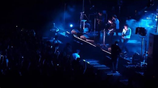 Phoenix & Daft Punk @ Madison Square Garden