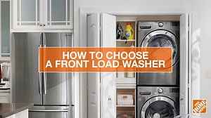 Best Front Load Washers: How to Choose