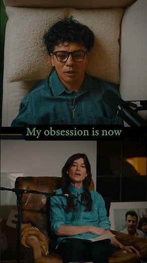Ocean Vuong on the couch | Fashion Neurosis with Bella Freud
