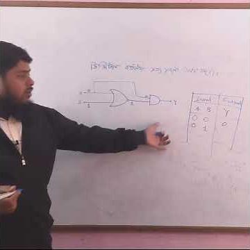 Truth Tables | Decode ANY Logic Gate Circuit! ⚡ #shorts #physics