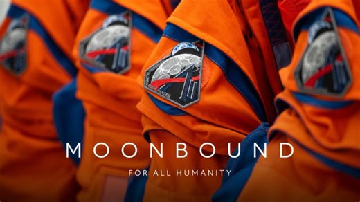 For the crew of Artemis II, their mission will soon be reality. Learn about the challenges they face and the teamwork required to fly around the Moon. Episode 2 of Moonbound is live—and free to watch on NASA : https://go.nasa.gov/4t1lm1D | NASA - National Aeronautics and Space Administration