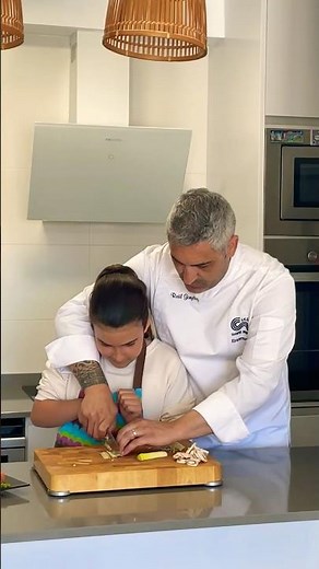 🔪 SKILLS de cocina 👨🏻‍🍳, La juliana perfecta 👌🏻👏🏻