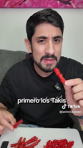 Takis Fuego Vs Cheetos Flamin' Hot Comparison | Food Curiosities