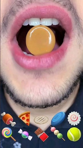 Asmr Candy vs Oreo Mini