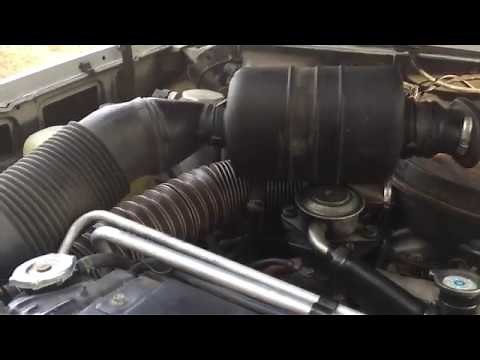 DIY $9 for Improved Cold Air Intake Performance for GM 6.2L Diesel