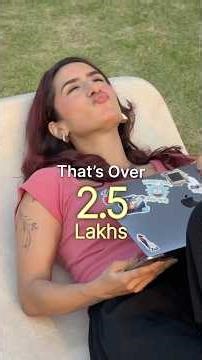 I earned ₹2.5 lakhs from ONE international client.