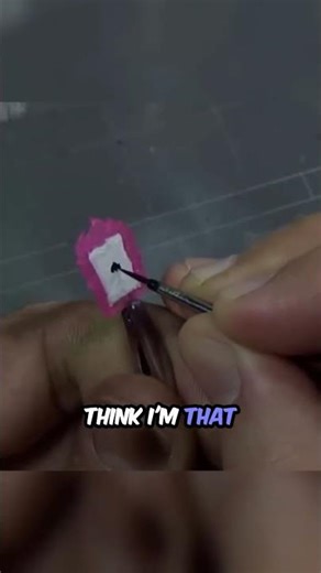 Painting X-Men Rogue - Painting Techniques for Gambit Card #3dprinting #art