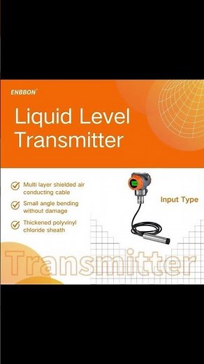 Reliable Liquid Level Transmitters for Every Industrial Need | Enbbon