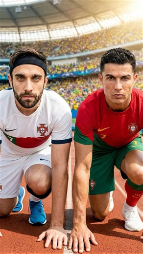Can I Run Further Than Ronaldo?