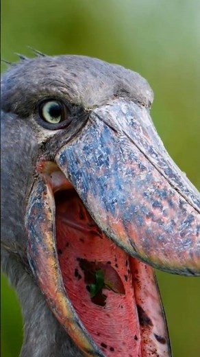 Shoebill Bird Documentary | Prehistoric Beauty in the Wild