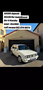 2.6K views | vw citi golf for sale | Godfreycars | Facebook