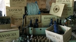 Italian Police Just Seized Over 4,000 Bottles of Counterfeit Tuscan Red Wine