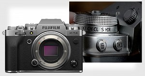 Understanding Fujifilm High Dynamic Range