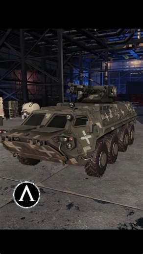 WARNO - BTR4E UKRAINE! #shorts