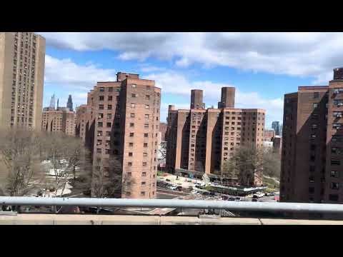 MTA NYCT B39 Bus Full ride to Allen Street Delancey Street on 2015 XD40 #7241 (4/7/2026)