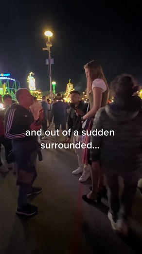 Tall Woman Public Interview: Surrounded by Stereotypes