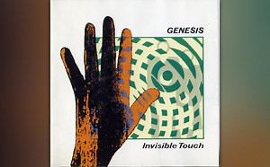 Genesis :: Invisible Touch