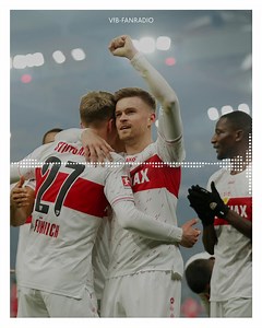 📢 „Schöner geht es kaum!“ - Benedikt Beisch mit Cacau🎙️🤩 Schönen Feierabend, VfBler! 🤝🎧 #VfB | #VfBFCU 2:0 | #VfBFanradio | VfB Stuttgart 1893