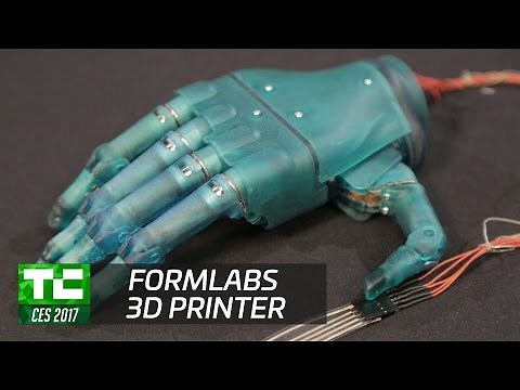 Formlabs adds new resin for medical printing