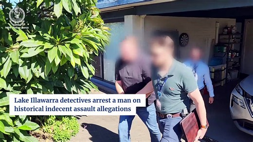 Police arrest man on indecent assault charges