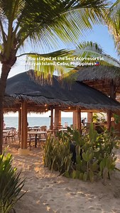 POV: You just checked into the best eco-resort in Bantayan Island 🌴✨ Imagine waking up in your private cabana, taking a dip in the pool, and ending the day with beachfront views and a curated international menu by our Italian chef. Have you ever heard of Amihan Beach Cabanas? 👀 ✅ Stayed with us before? ✅ Planning your trip soon? ✅ Adding us to your bucket list? Tell us in the comments! 🐚 #cebuphilippines #cebuph #bantayan #bantayanisland #bantayanislandcebu #itsmorefuninthephilippines #asia#p