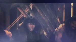 Jon Bon Jovi's cameo in Young Guns 2 (1990)