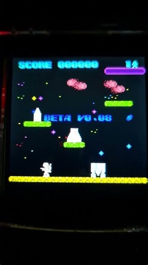 Jetpac ZX Spectrum Gameplay #zxspectrum #fortnite #roblox