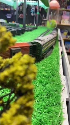 Bullet RC train 🚂 🚉 4K Remote control Vs System High Speed limit #youtubeshorts #shortsfeed #shorts