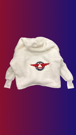 2.7K views · 43 reactions | Calling all Delta employees… get your exclusive @jillmartin @deltaflightmuseum sherpa at Deltas BASH event THIS Saturday. Location: Delta Merch Zone, Concourse 200, Gate 2 Escalator. Limited quantities will be available in our museum store on OCT 16. Get your cozy Sherpa while supplies last! | Delta Flight Museum | Facebook