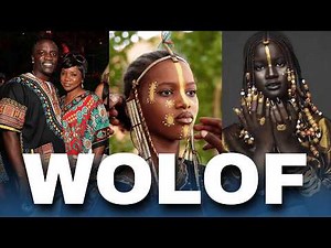 Origin of the Wolof